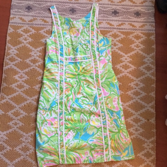Lilly Pulitzer Dresses & Skirts - Lilly dress